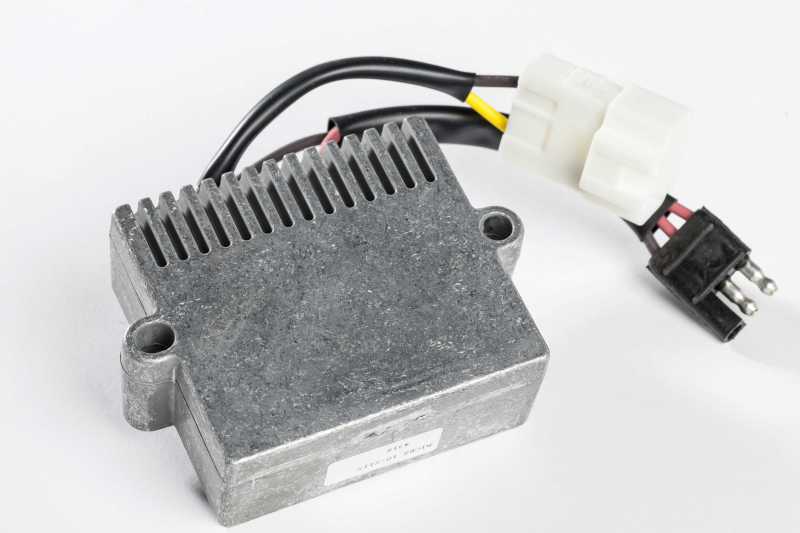 Ricks Motorsport Rectifier-Regulator Oem Snow