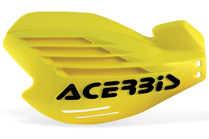 Acerbis X-Force Hguards Yel