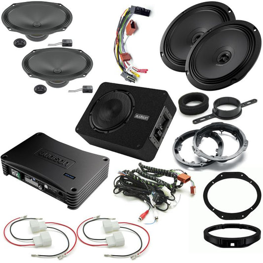 Audison F-150 18-19 8.9 OEM Sound System Upgrade for Ford F-150 Factory Radio