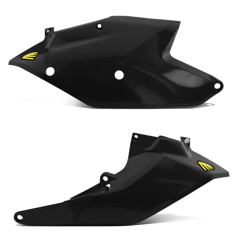 Cycra Side Number Panels - Black