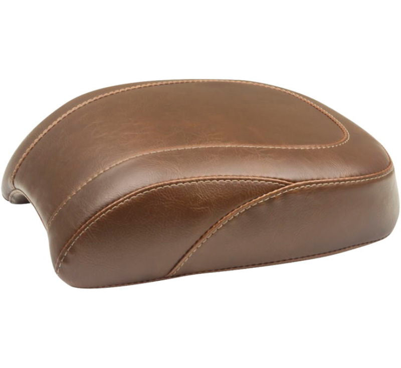 Mustang Motorcycle Wide Tripper Passngr Brn