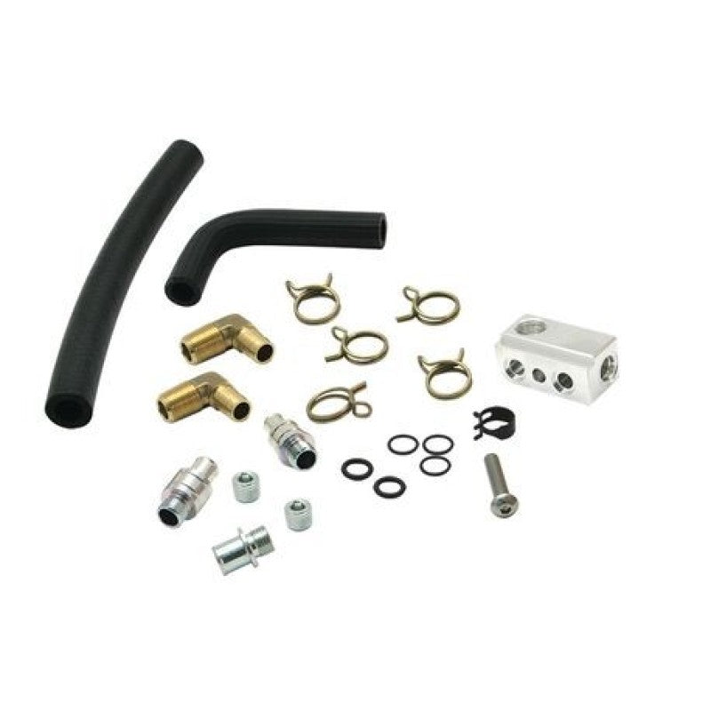 S&S Cycle Oil Line Install Kit