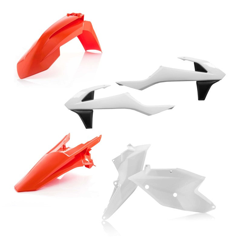 Acerbis Plastic Kit Ktm Orig 17