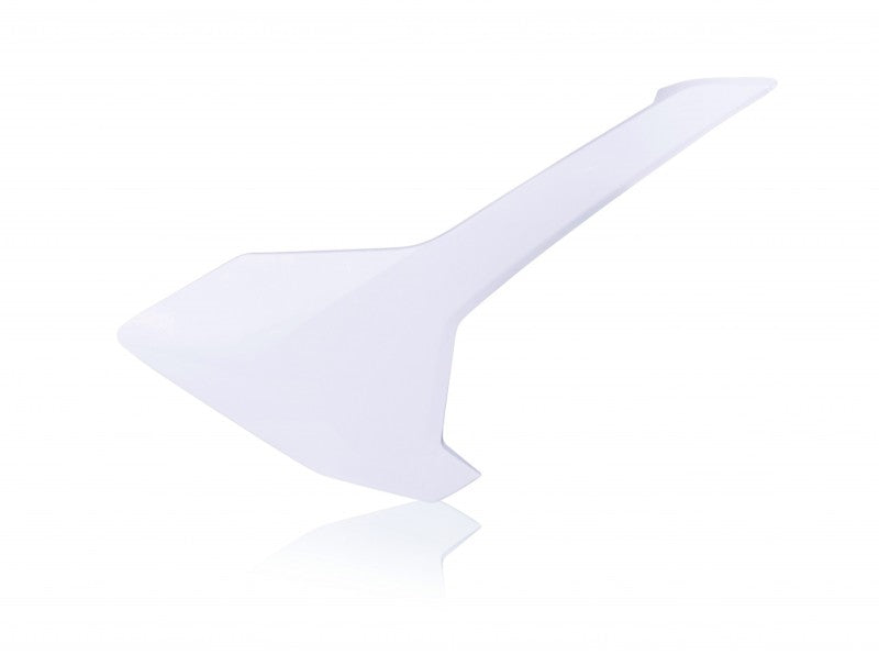 Acerbis Side Panel White