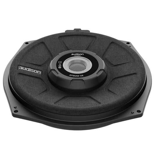 Audison APBMW S8-2.2 Prima Series 8" (200mm) Subwoofer 2Ω for BMW