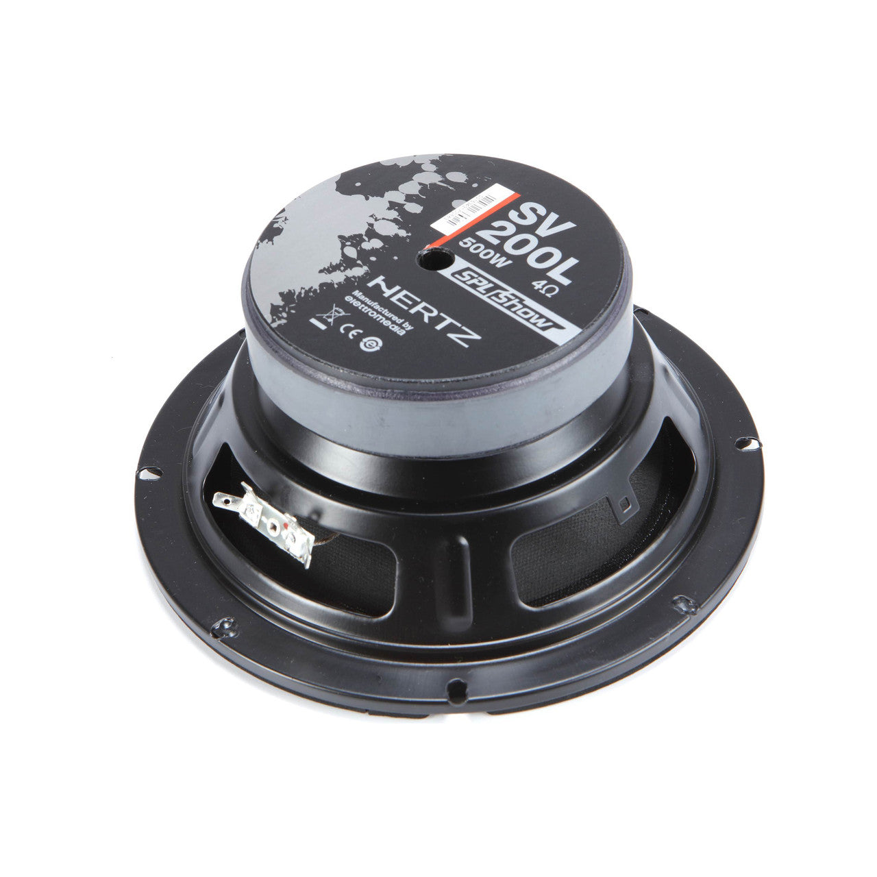 Hertz SV 200L Set 8 in. SPL 4_ Midrange