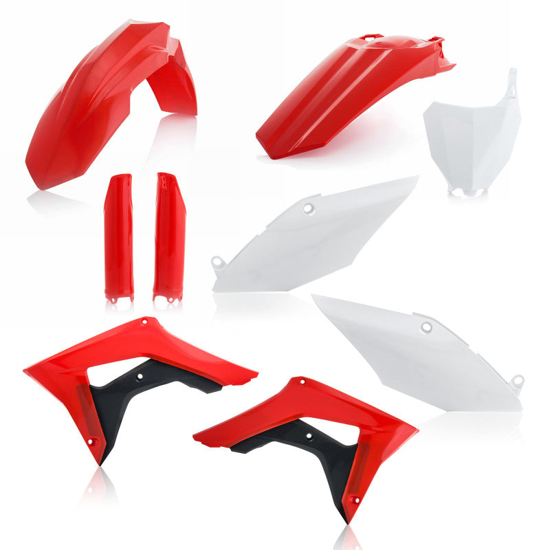 Acerbis Plast Kt Full Crf450R Orig 17