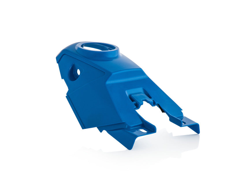 Acerbis Tank Cover Suz Blu