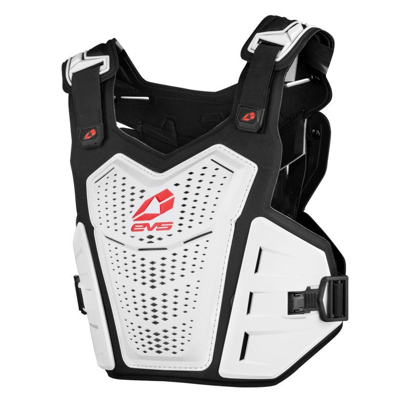 EVS F1 Roost Deflector Wht Lg/Xl