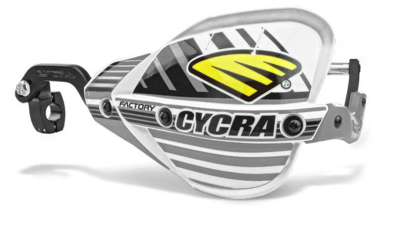 Cycra Factory Edition CRM w/7/8in Clamp - Black