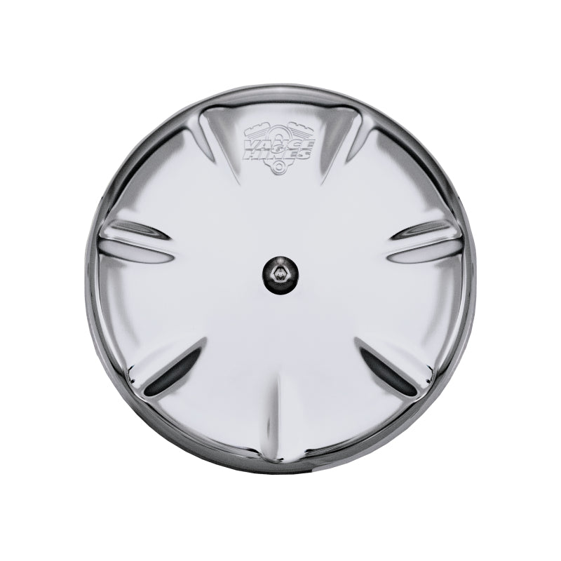 Vance and Hines Vo2 Eliminator Cover Chrome