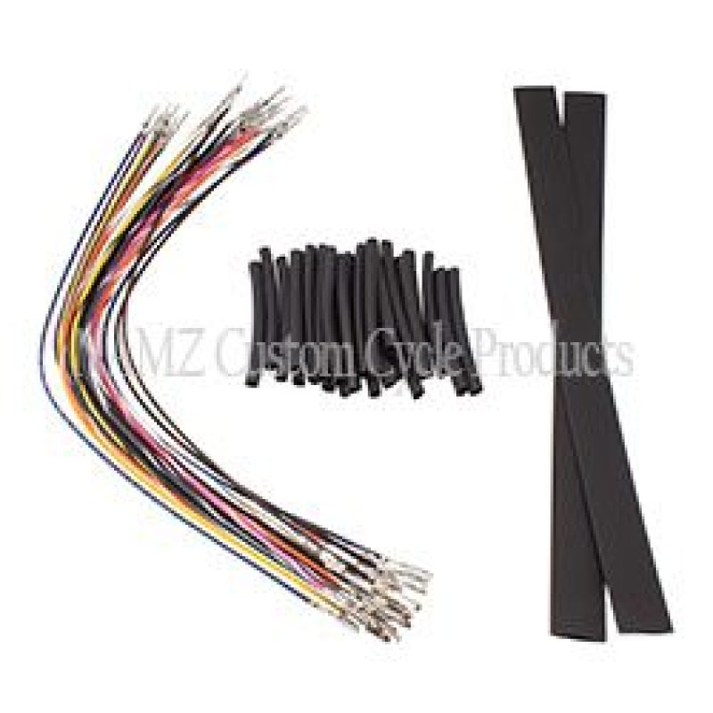 NAMZ Handlebar Control Extension Harness - 4in