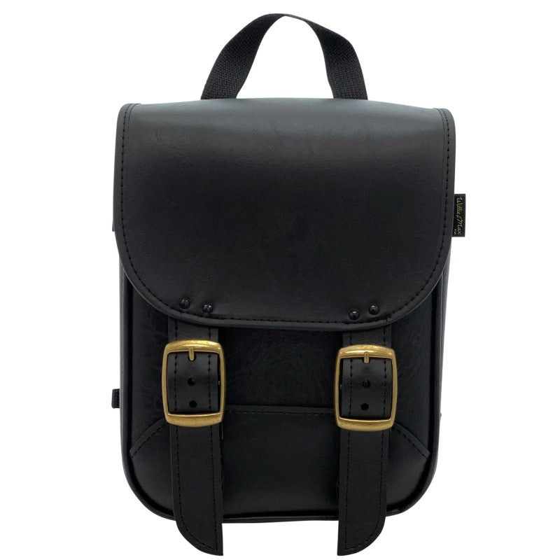 Willie & Max Brass Monkey Sissy Bar Bag