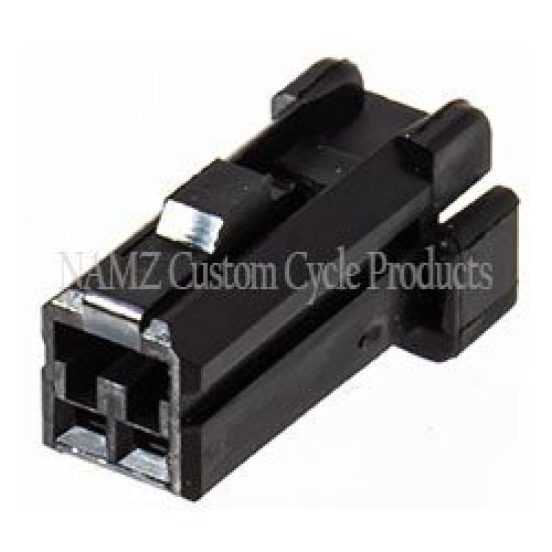 NAMZ AMP 040 Series 2 Wire Plug Housing
