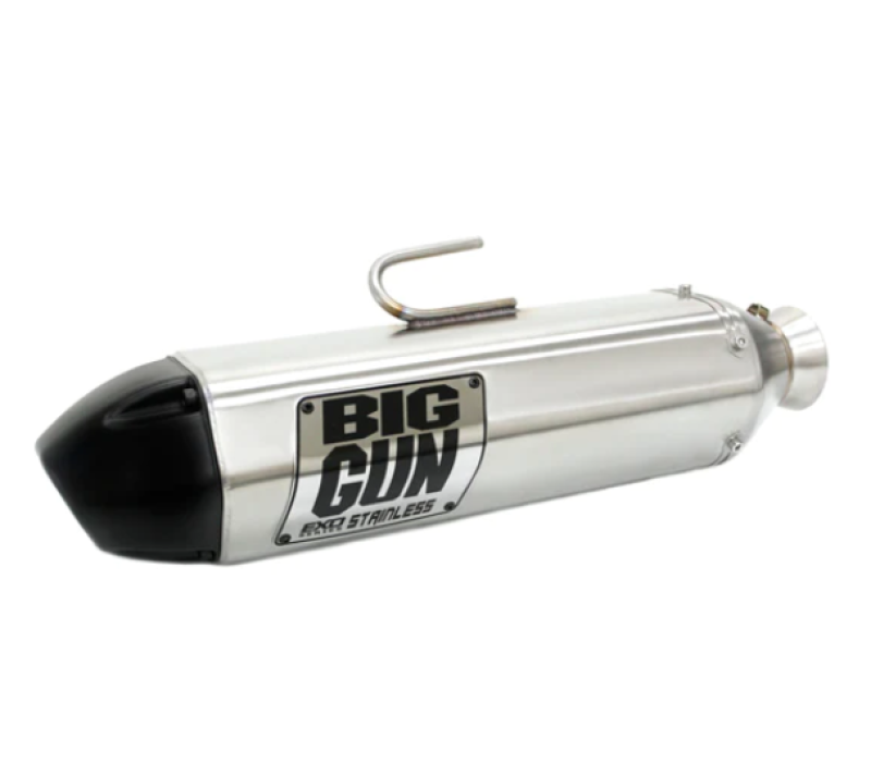 Big Gun Exo S/O Atv Exhaust
