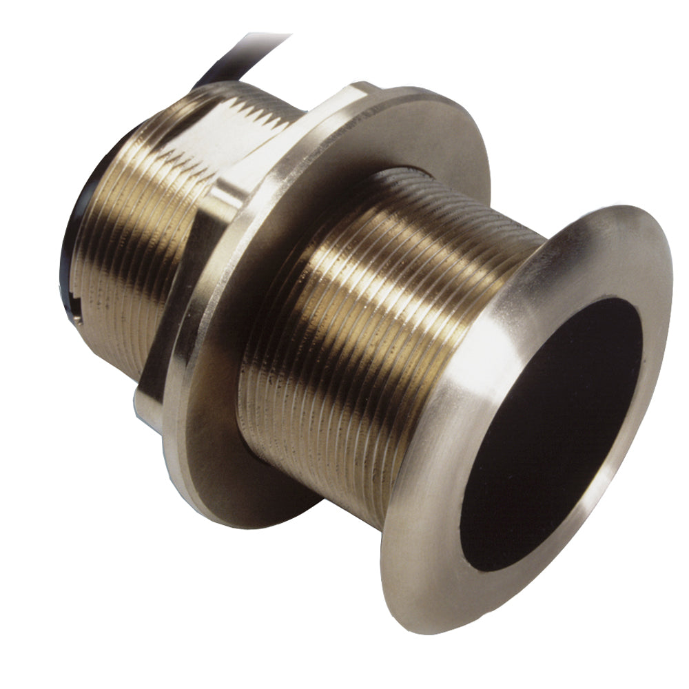 Raymarine B60-12, 12 Degree Tilted Element Transducer f/DSM250 / DSM30 / DSM300 - View 1