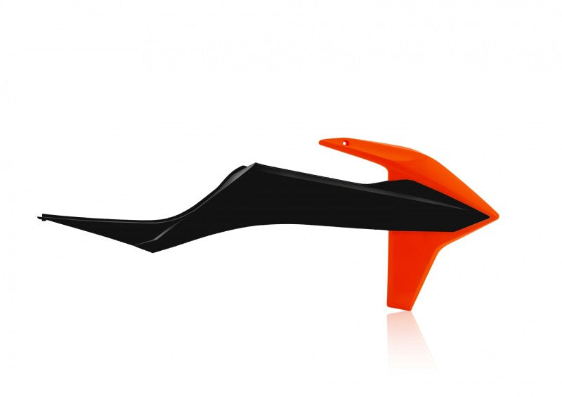 Acerbis Radiator Shrouds Ktm Org