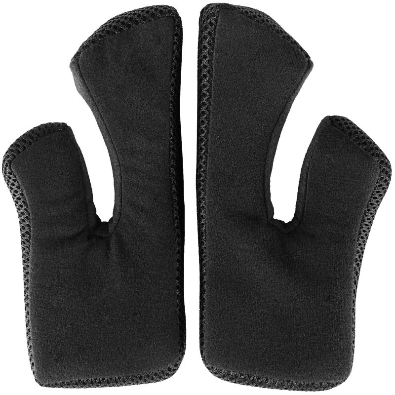 EVS T3 Liner Cheek Pads Blk Md
