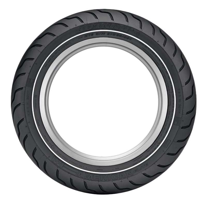 Dunlop Amer Elite Mu85B16 Nw Rear