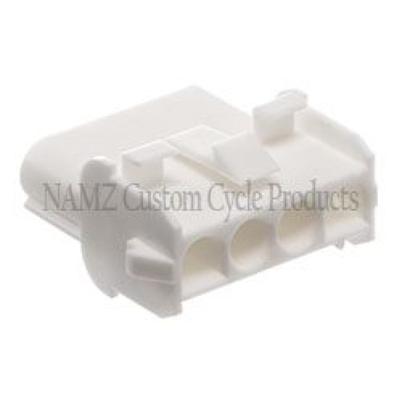 NAMZ AMP 4 Wire Cap Connector w/Seals
