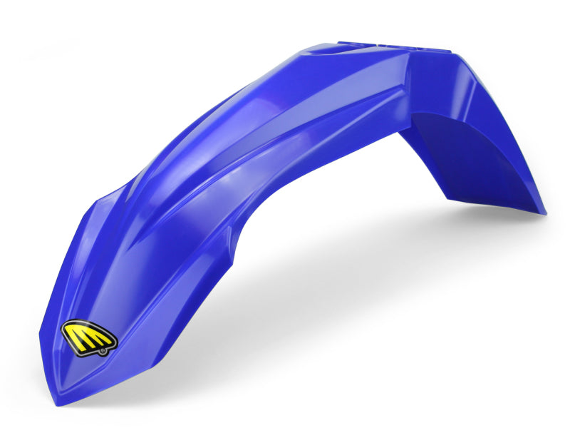 Cycra OEM Replacement Front Fender Yamaha - Blue