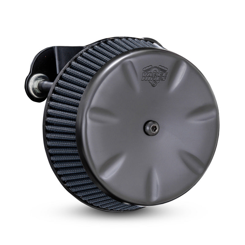 Vance and Hines Vo2 Eliminator Blk M8