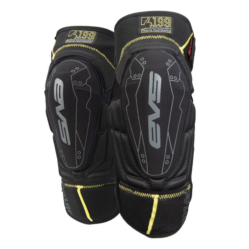 EVS Tp 199 Knee Pad Blkhivis Sm/Md