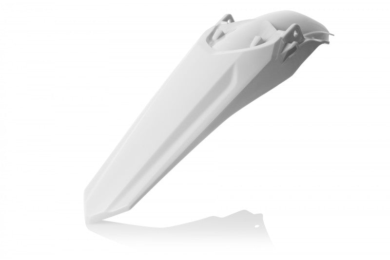 Acerbis Rear Fender Hon Wht