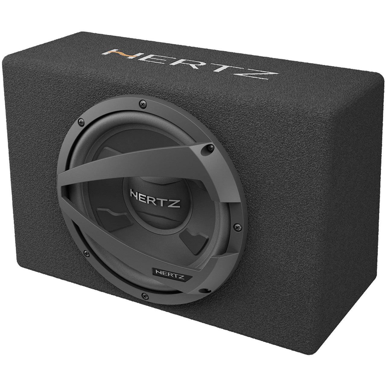 Hertz DBX 30.3 12" (300mm) 4-Ohm Sub Enclosure, 250 wRMS