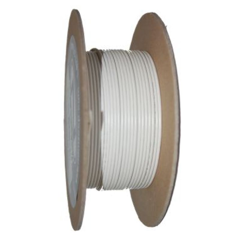 NAMZ Number 18G Primary Wire 100ft - White