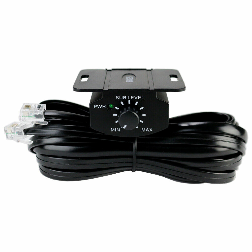 Memphis SE3200.1V2 3200W Peak (800W RMS) Street Edge Series Class-D Monoblock Subwoofer Amplifier