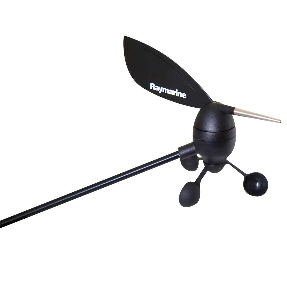 Raymarine ST60 Long Arm Masthead Transducer w/30m Cable - View 1