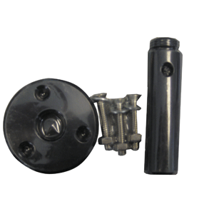 Raymarine 3.5" Pedestal Socket f/Tiller Pilots - View 1
