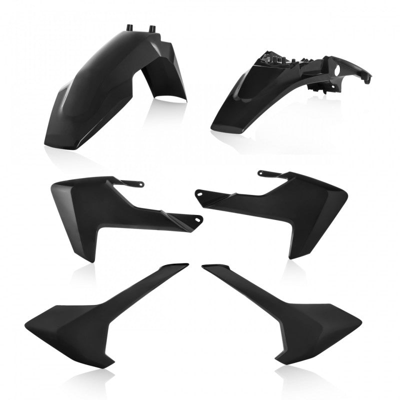 Acerbis Std Plst Kit Black