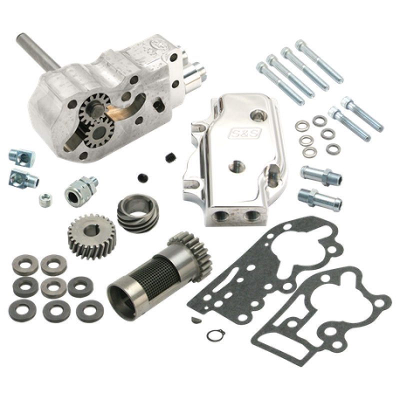S&S Cycle Ultimate Oil Pump 92-99B.T.