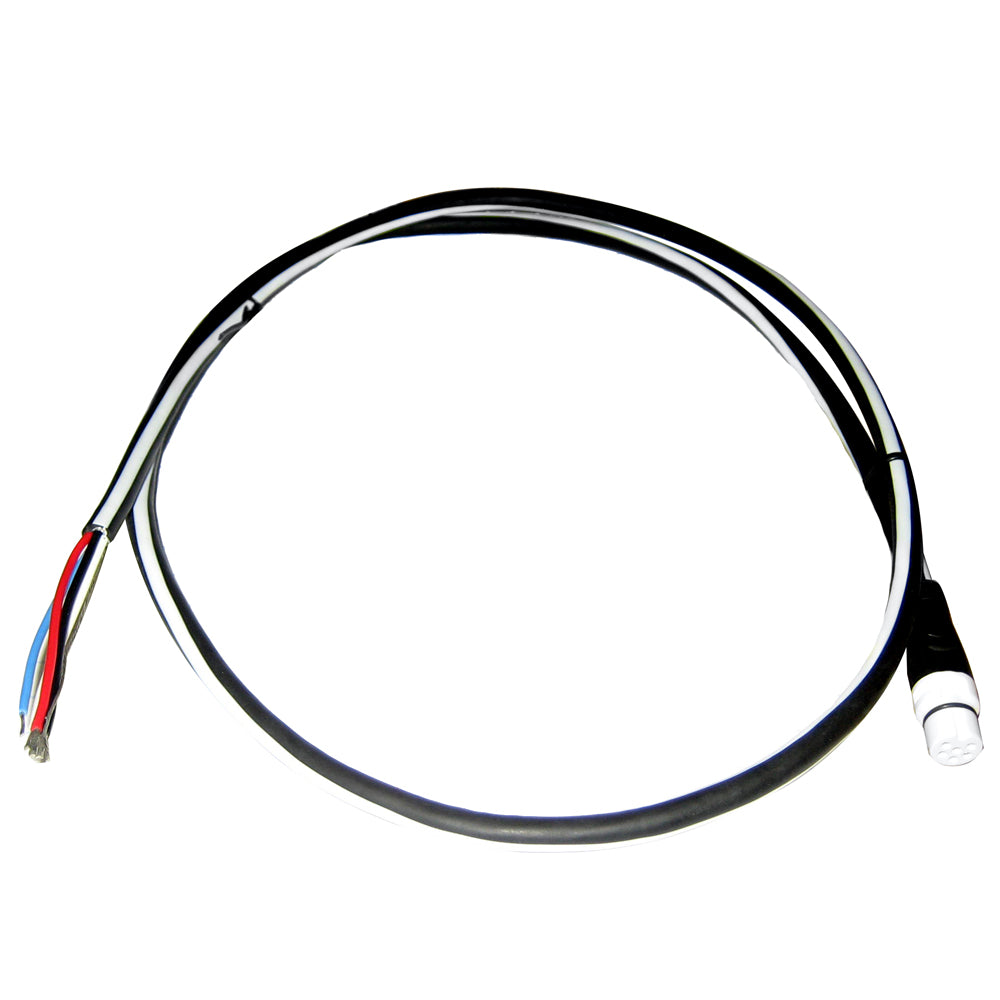 Raymarine 1M Stripped End Spur Cable f/SeaTalkng - View 1