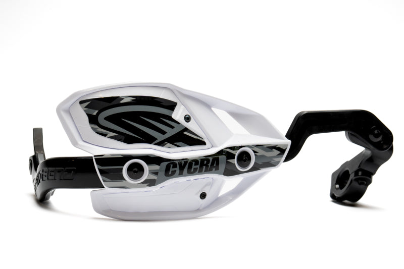 Cycra CRM Ultra 1-1/8in SE - White
