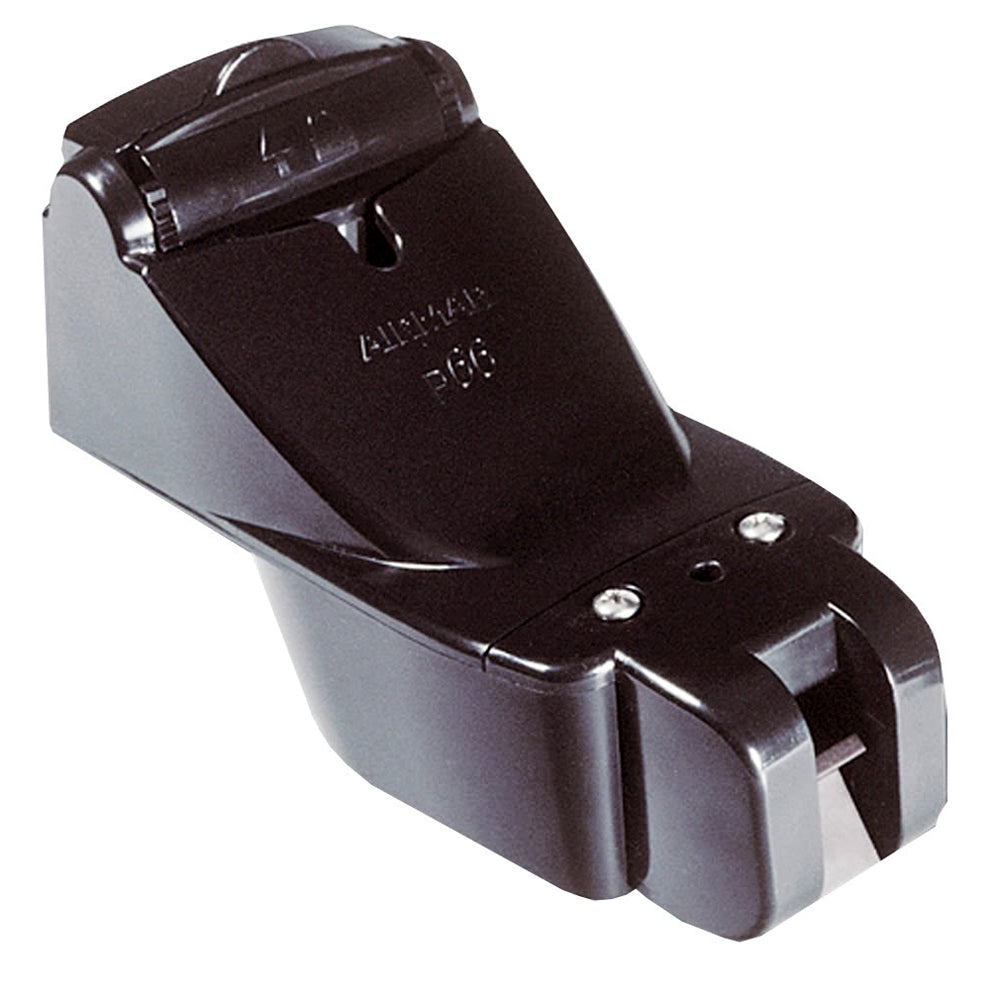 Raymarine P66 TM Depth Transducer f/ST40 - View 1