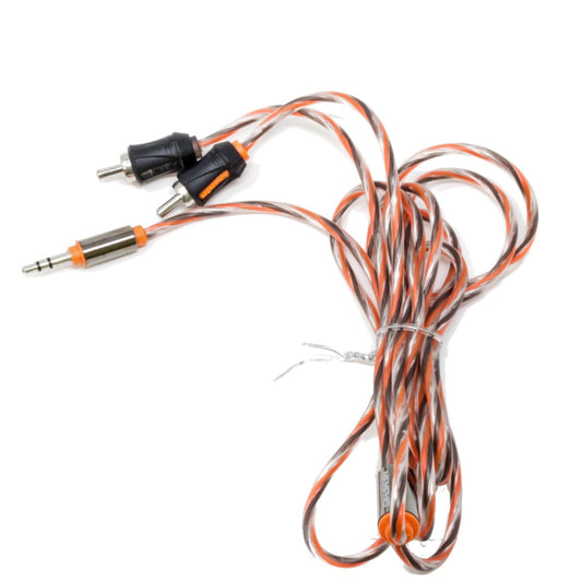 UTPF-35R6 6 ft. 3.5mm to RCA Interconnect