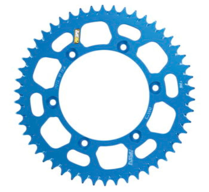 ProTaper Pt Sprocket Blue 48T Yam