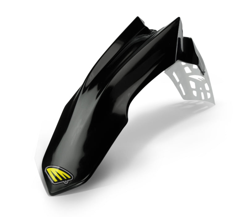 Cycra Cycralite Vented Front Fender Honda - Black