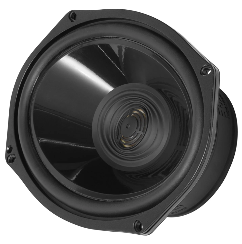 BOSS Audio Systems Harley Davidson 6 x 9in Saddlebag Speaker Kit - View 1