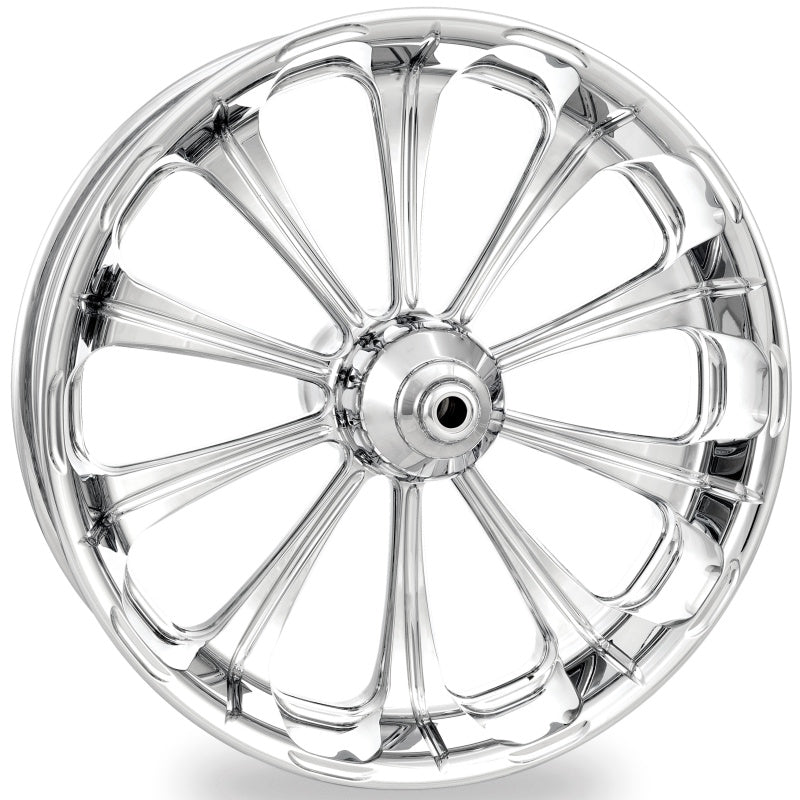 Performance Machine 18x5.5 Forged Revel Wheel - Chrome