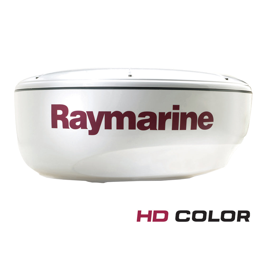 Raymarine RD418HD 4kW 18" HD Digital Radome (no cable) - View 1