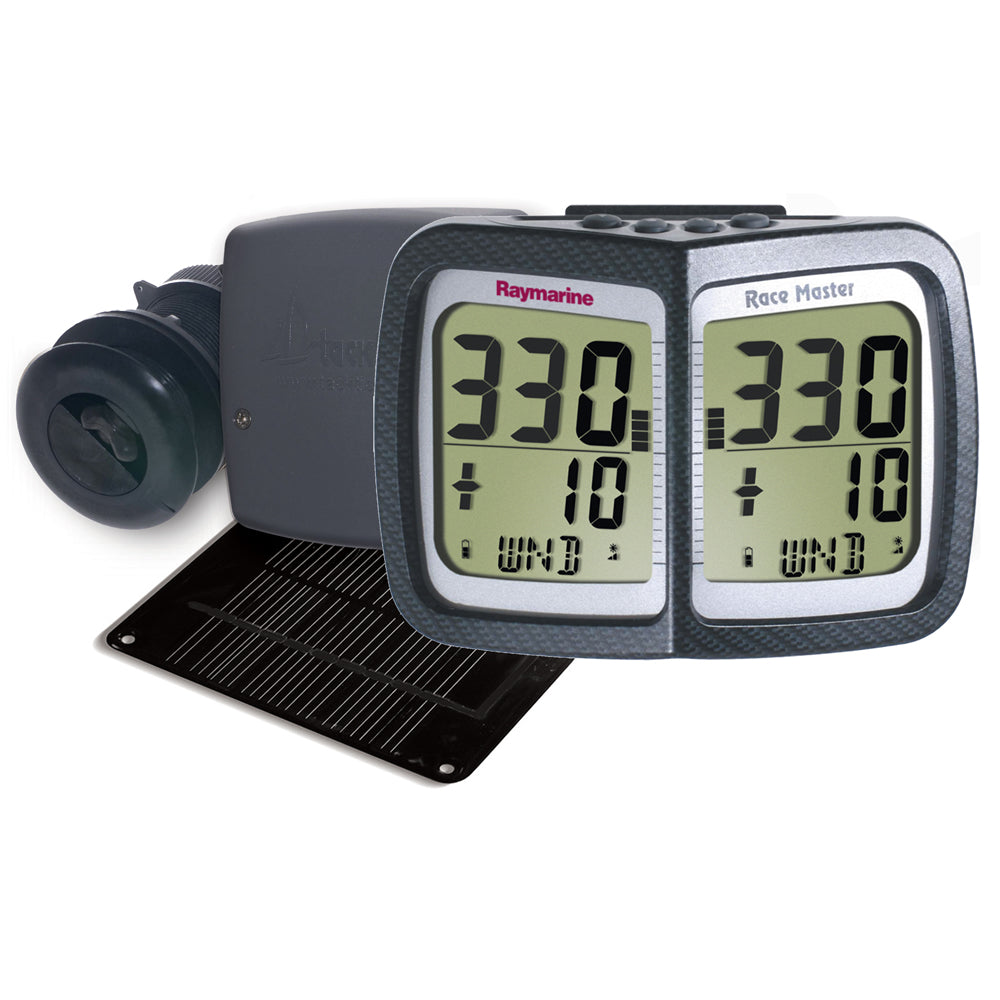 Raymarine Wireless Micronet Race Master System - View 1