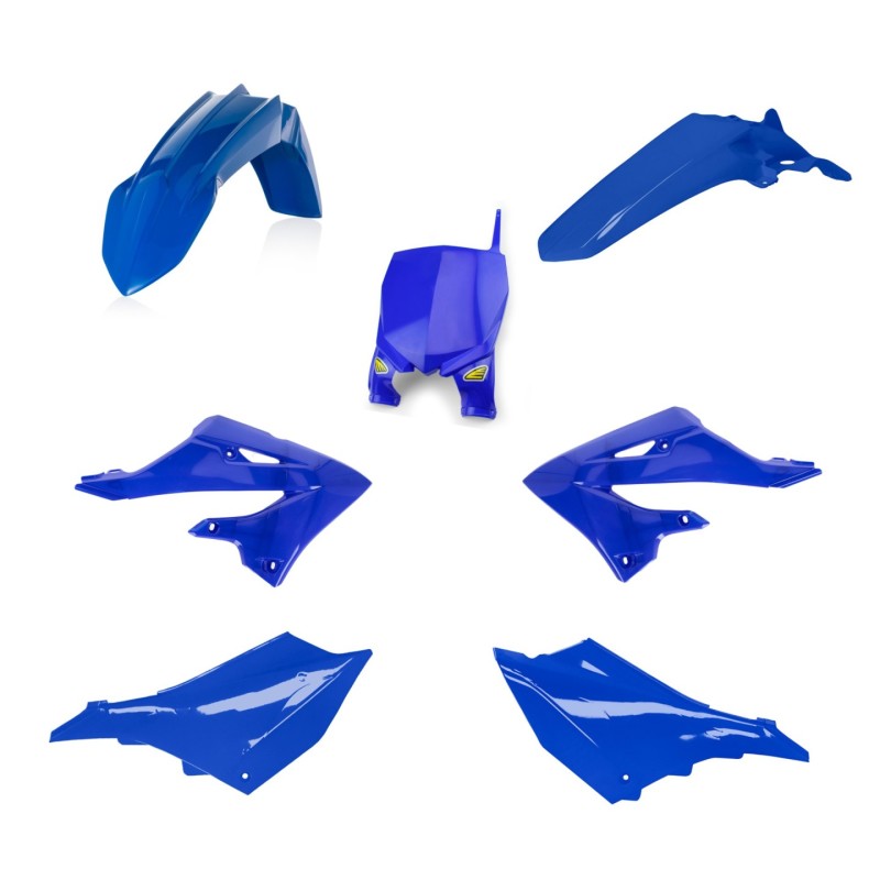 Cycra 5-Piece Plastic Kit Yamaha - Original 20