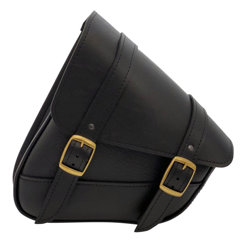 Willie & Max Brass Monkey Tri Swing Bag - Black
