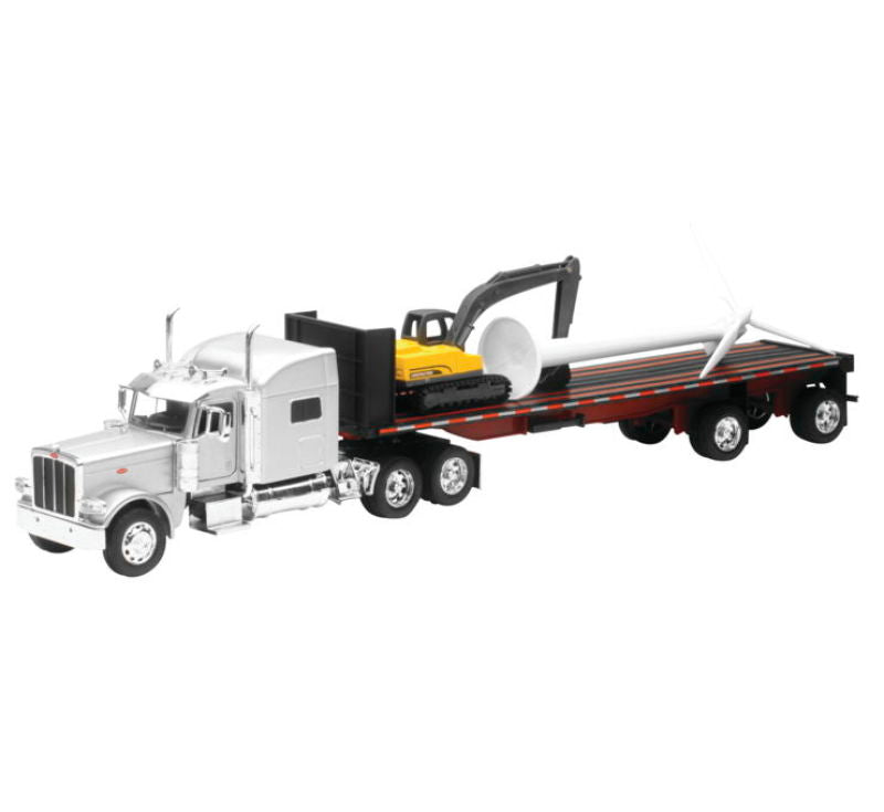 New Ray Toys Pb 389 Fltbd Wind Trbn 1:32