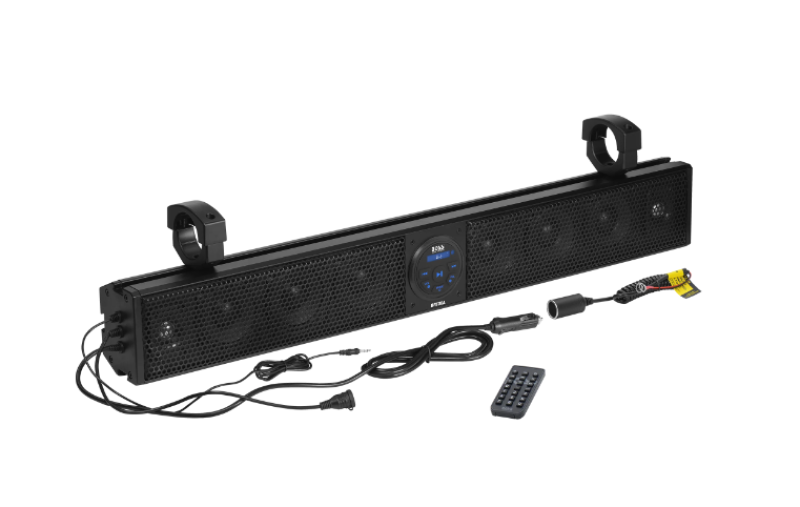 BOSS Audio Systems ATV UTV Sound Bar System - View 1