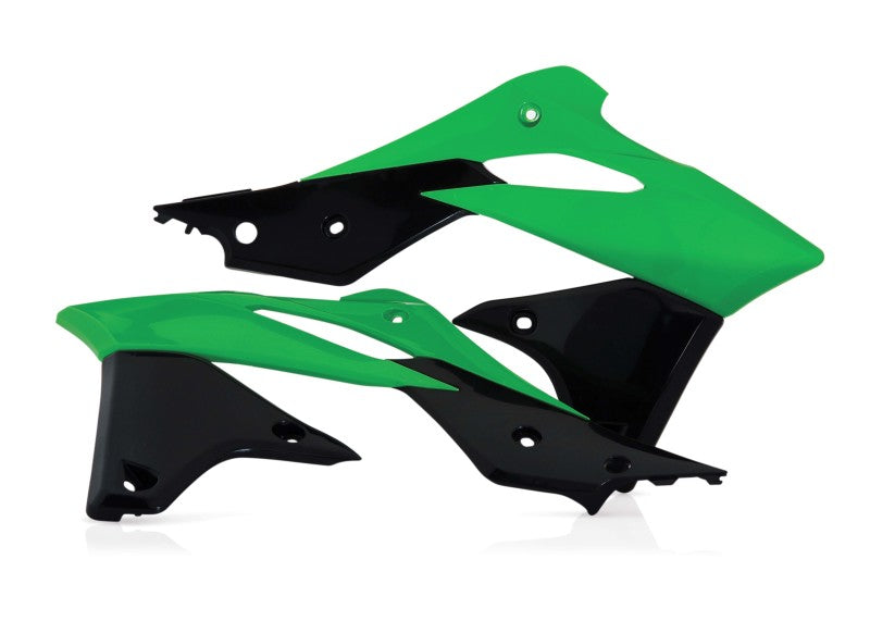 Acerbis Rad Shr Kx250F 13-13 Grn/Blk